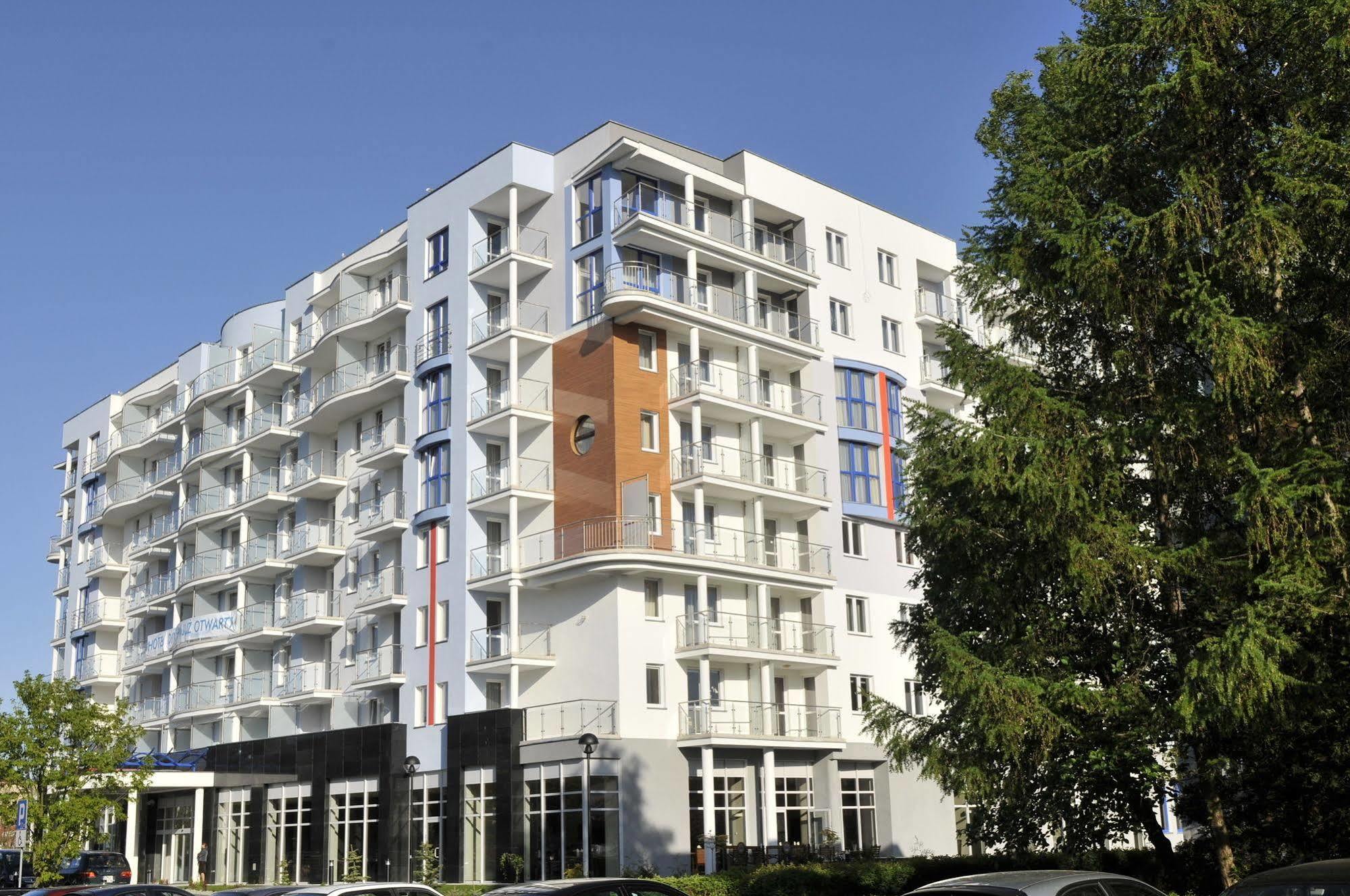 Apartamenty Diva Kolobrzeg Exterior photo