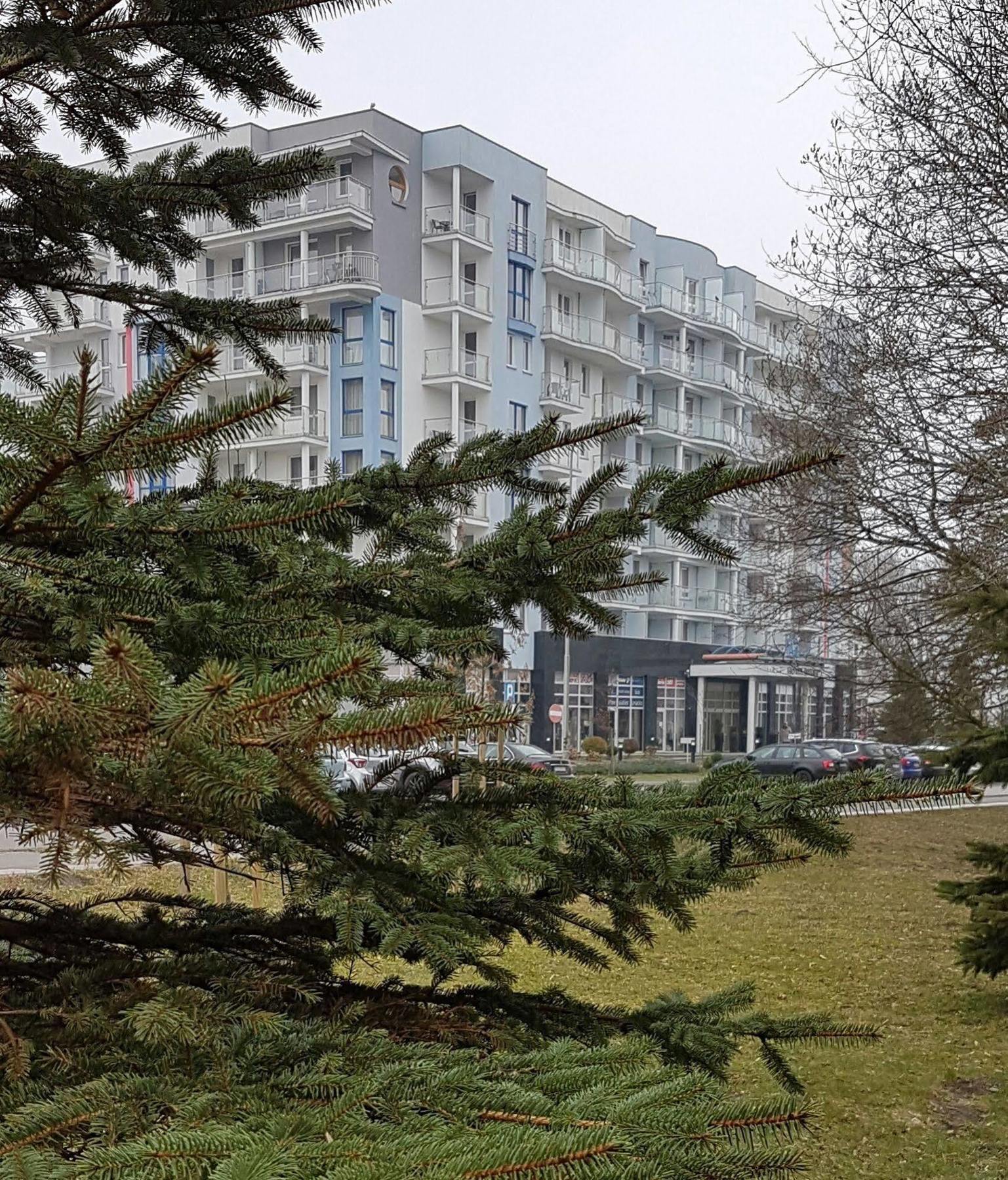 Apartamenty Diva Kolobrzeg Exterior photo